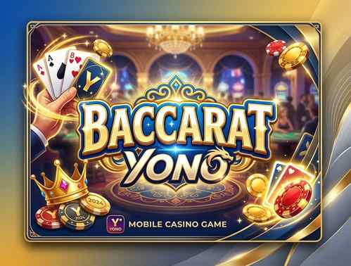 Baccarat Yono