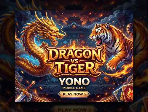 Dragon vs Tiger Yono