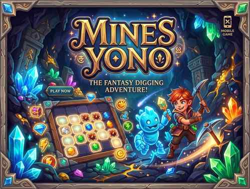 Mines Yono