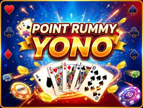 Point Rummy Yono