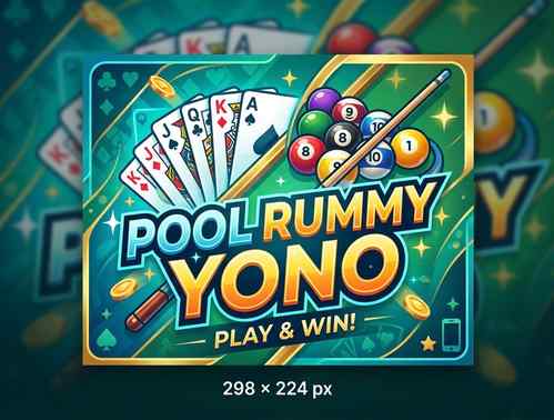 Pool Rummy Yono