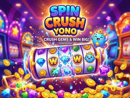 Spin Crush Yono