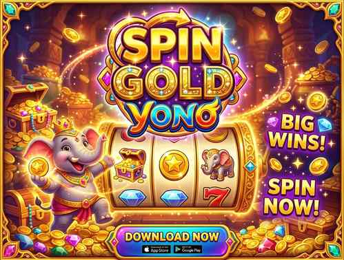 Spin Gold Yono