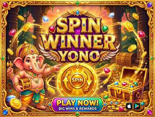 Spin Winner Yono