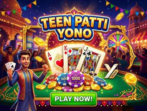 Teen Patti Yono