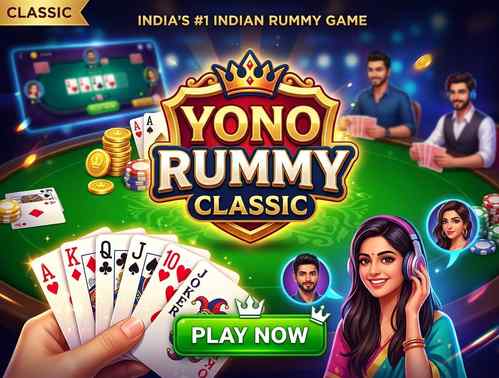 Yono Rummy Classic