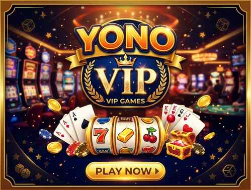 Yono VIP App